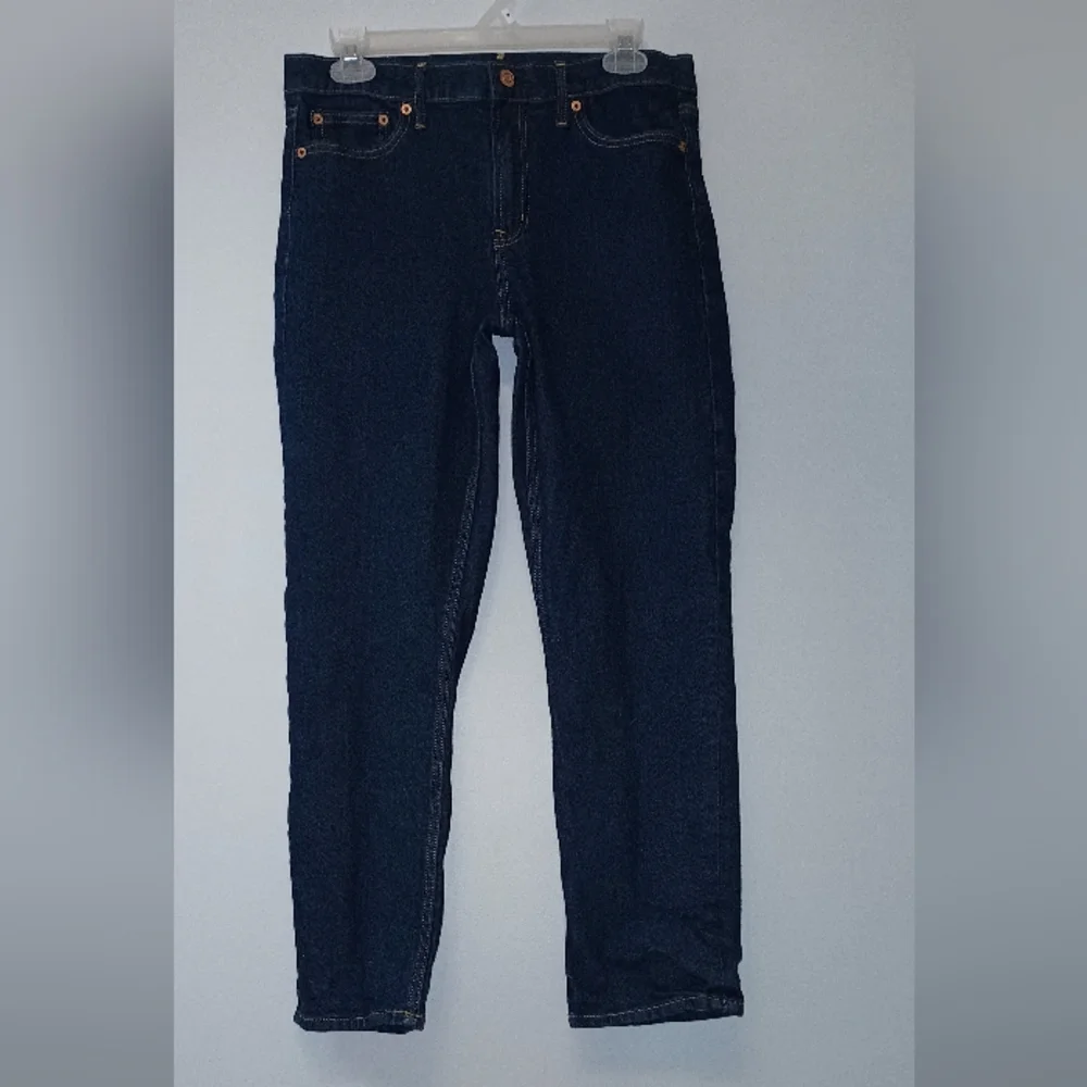 GAP Vintage‎ Slim Mid Rise Jeans Dark Indigo 30/10R